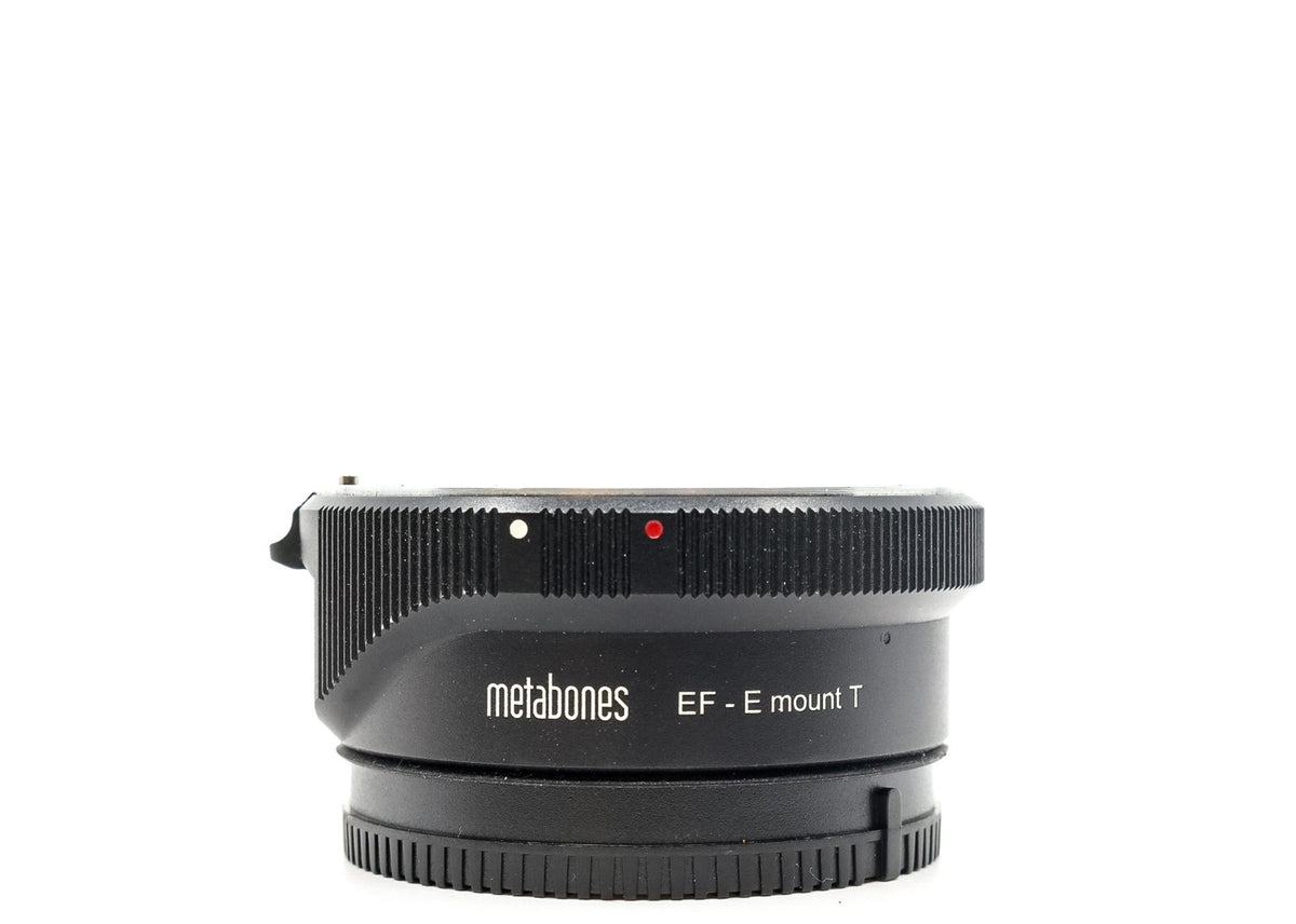 Metabones T Smart Adapter Canon EF till Sony E IV · imagen principal