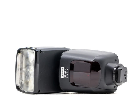 Metz 52 AF-1 Blixt - Sony E Dedikerad