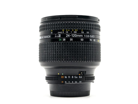 Nikon AF Nikkor 24-120mm f/3.5-5.6D