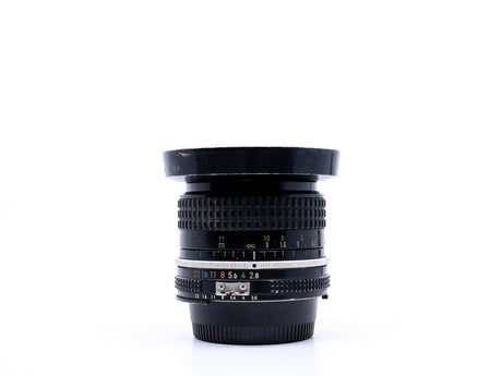 Nikon Ai-S Nikkor 24mm f/2.8