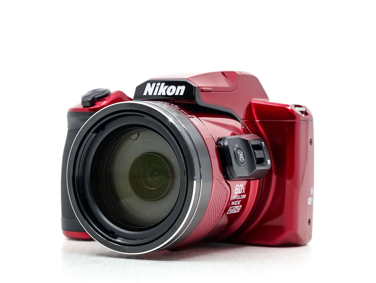 Nikon Coolpix B600 · imagen principal