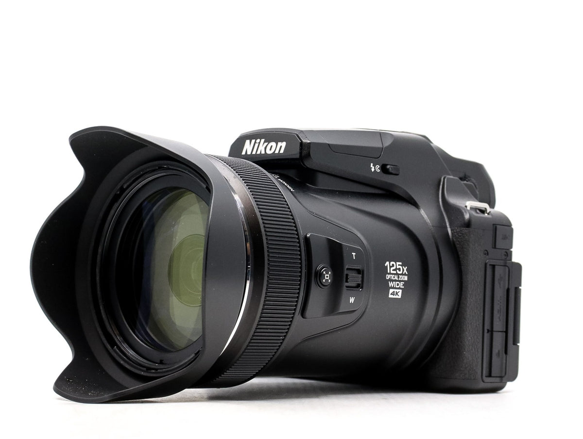 Nikon Coolpix P1100 · imagen principal