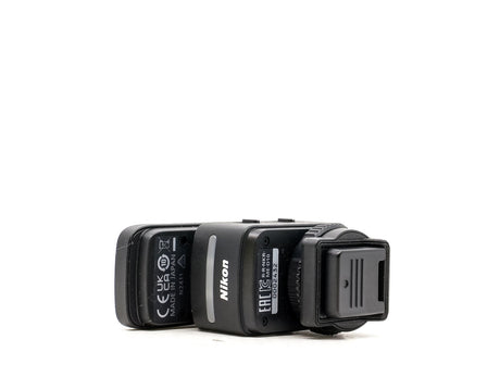 Nikon ME-D10 hagelgevärsmikrofon