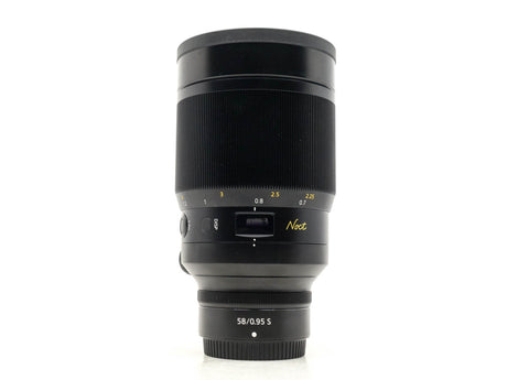 Nikon Nikkor Z 58mm f/0,95 Noct