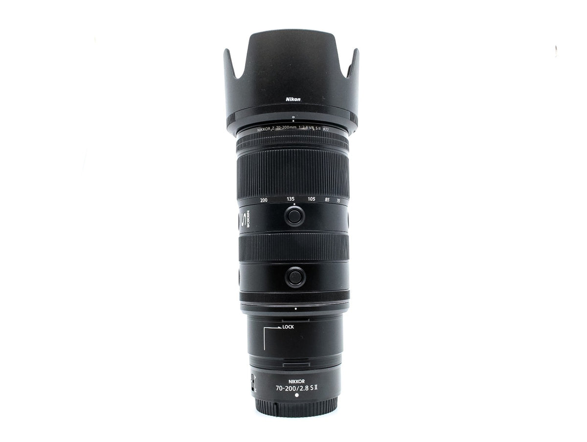 Nikon Nikkor Z 70-200mm f/2,8 VR S II · main image