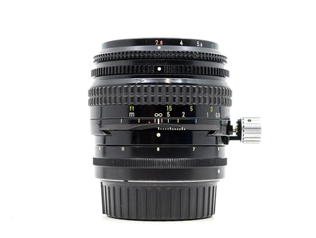 Nikon PC-Nikkor 35mm F/2.8
