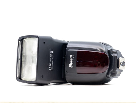 Nissin Di700A - Micro Four Thirds-fattning