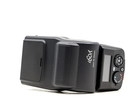Nissin i60A Blixt - Dedikerad för Micro Four Thirds