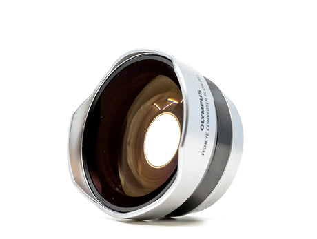 Olympus FCON-P01 Fisheye-konverterare