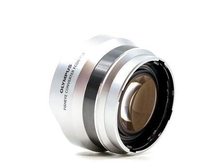 Olympus FCON-P01 Fisheye-konverterare