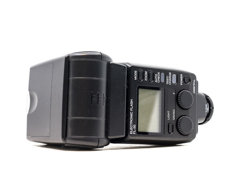 Olympus FL-50 Blixt