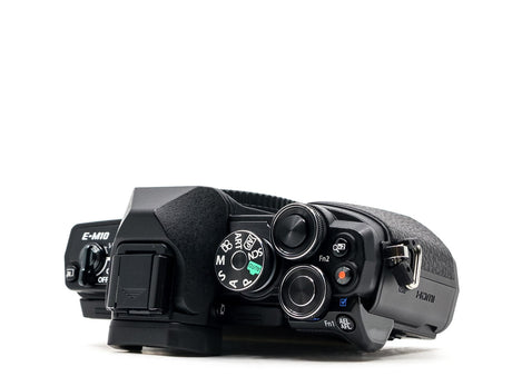 Olympus OM-D E-M10 Mark IIIs