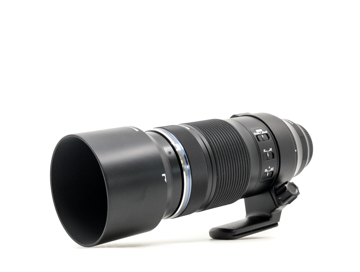 OM System M.Zuiko Digital ED 100-400mm f/5-6.3 IS II · main image