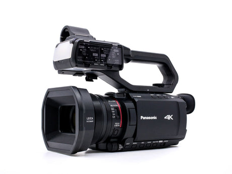 Panasonic AG-CX10 4K-videokamera