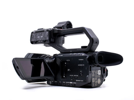 Panasonic AG-CX10 4K-videokamera