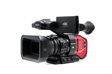 Panasonic AG-DVX200 4K-videokamera