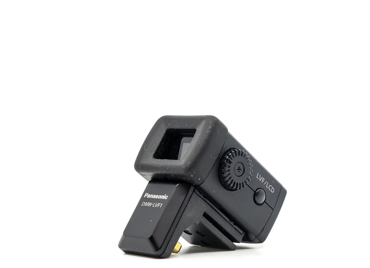 Panasonic DMW-LVF1 Extern Live Viewfinder · main image