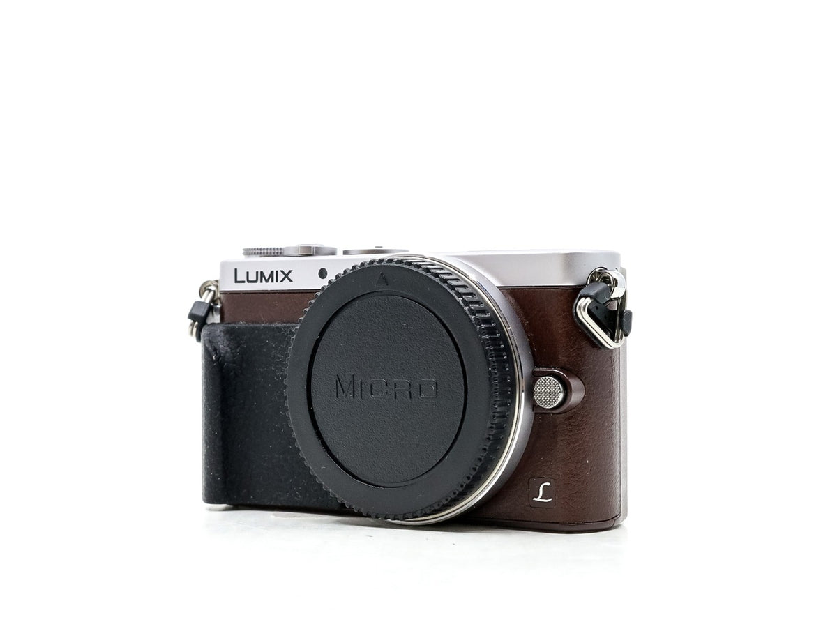 Panasonic Lumix DMC-GM1s · imagen principal