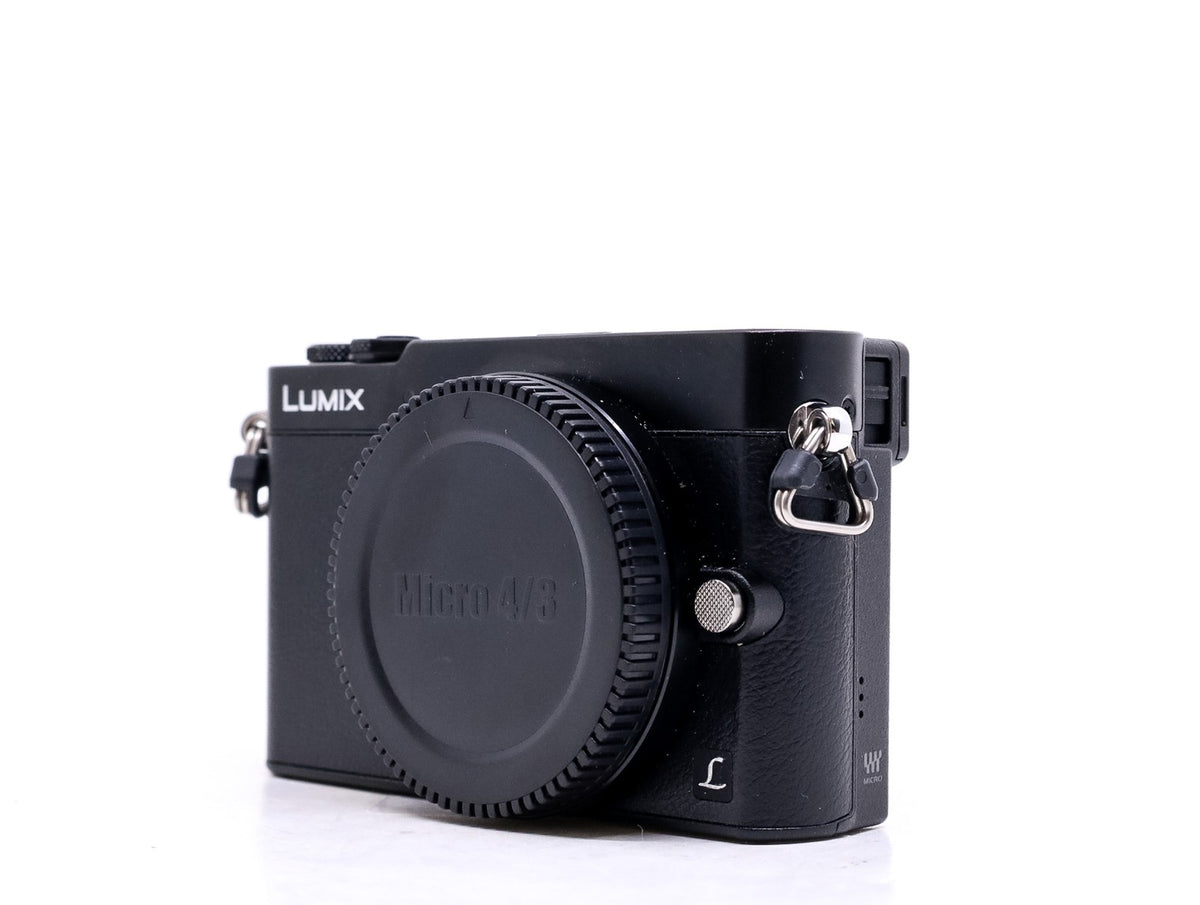 Panasonic Lumix DMC-GM5 · imagen principal
