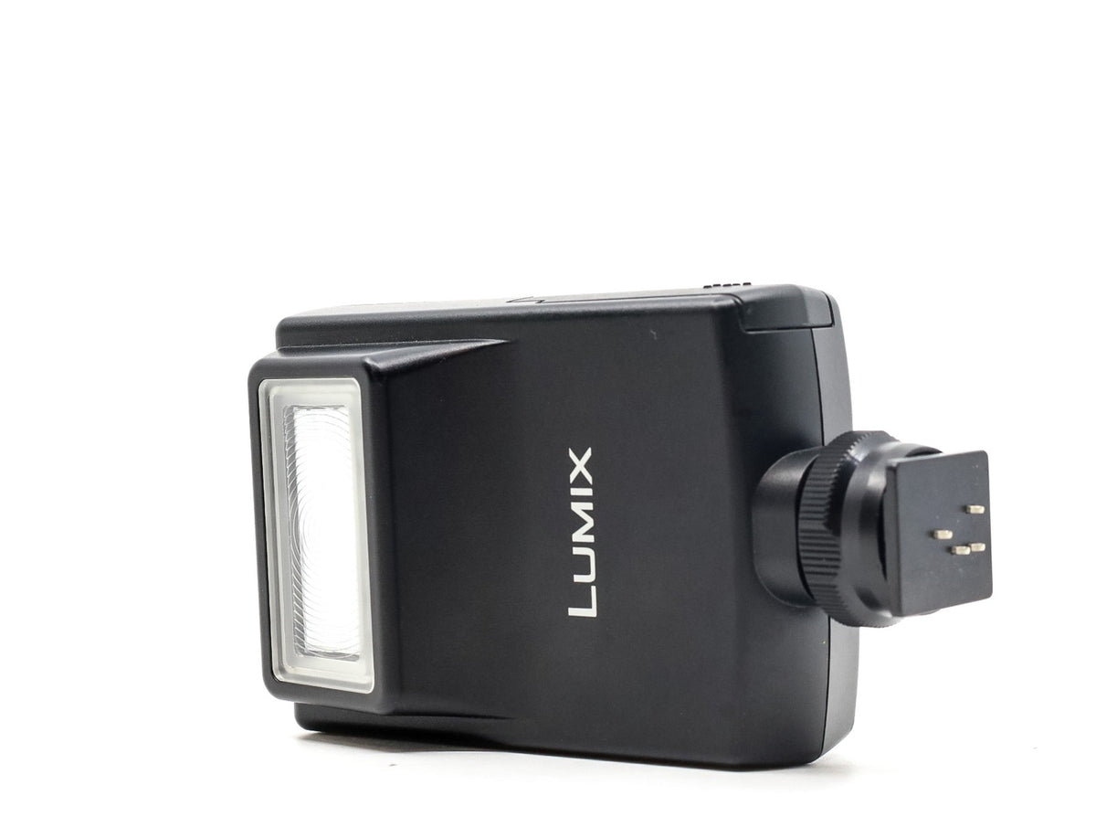 Panasonic Lumix DMW-FL220 extern blixt · imagen principal