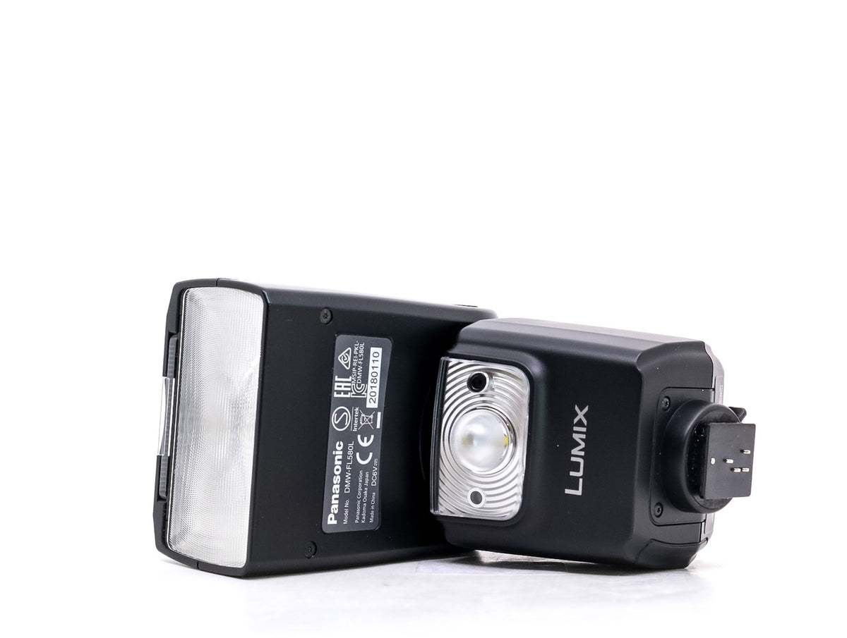 Panasonic Lumix DMW-FL580L Blixt · imagen principal