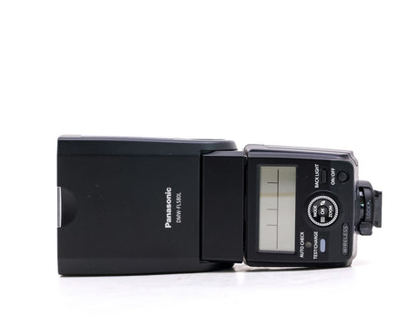 Panasonic Lumix DMW-FL580L Blixt