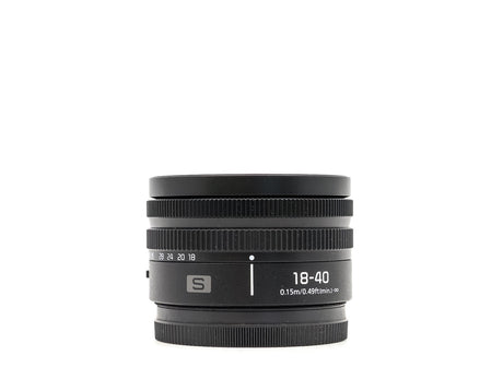 Panasonic Lumix S 18-40mm f/4,5-6,3