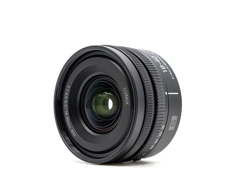 Panasonic Lumix S 18-40mm f/4,5-6,3