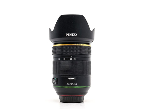 Pentax HD Pentax-DA* 16-50mm f/2.8 ED PLM AW
