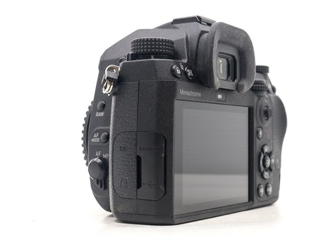 Pentax K-3 Mark III Monokrom