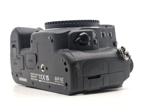 Pentax K-3 Mark III Monokrom