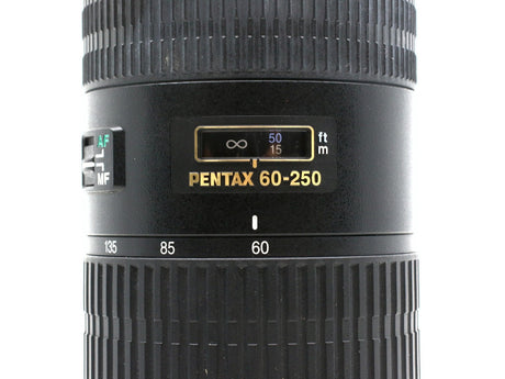 Pentax SMC Pentax-DA* 60-250mm f/4 ED (IF) SDM