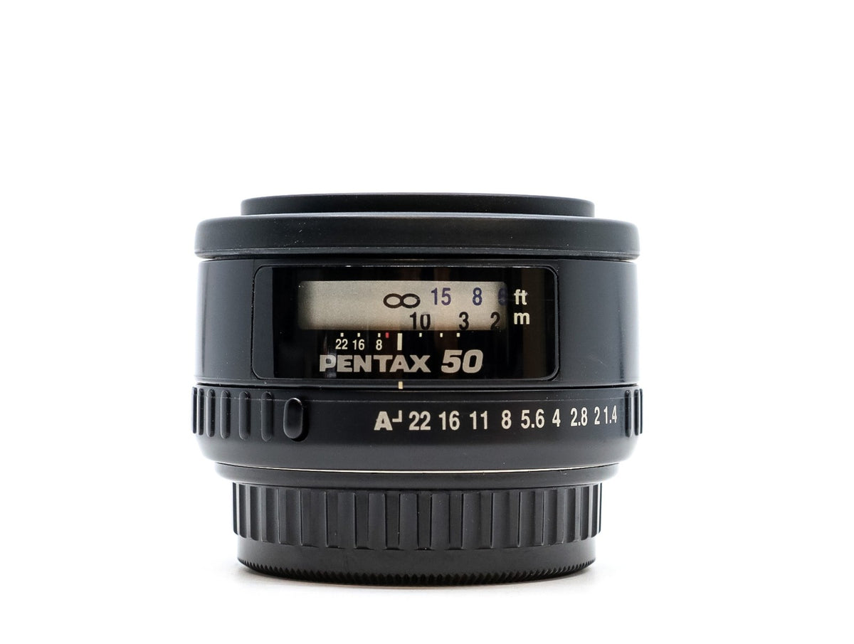 Pentax SMC Pentax-FA 50mm f/1.4 · main image