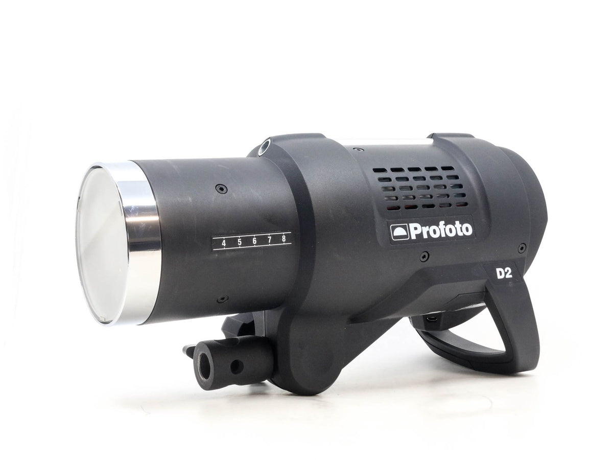 Profoto D2 AirTTL 500W/s Blixtaggregat · imagen principal