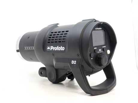 Profoto D2 AirTTL 500W/s Blixtaggregat