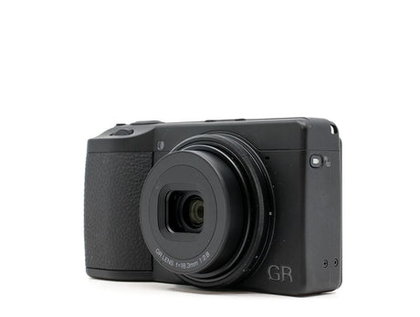 Ricoh GR IV Monokrom