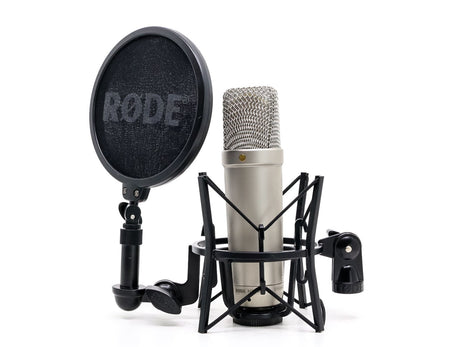 Rode NT1-A kondensatormikrofon