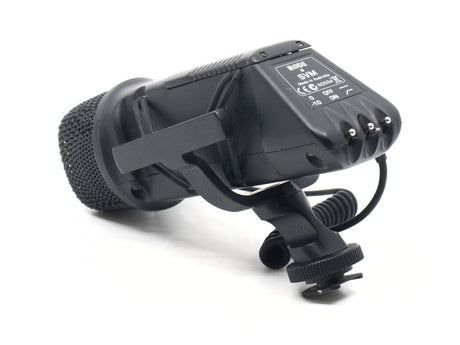 Rode Stereo VideoMic