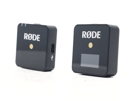 Rode Wireless GO Kompakt Digitalt Trådlöst Mikrofonsystem