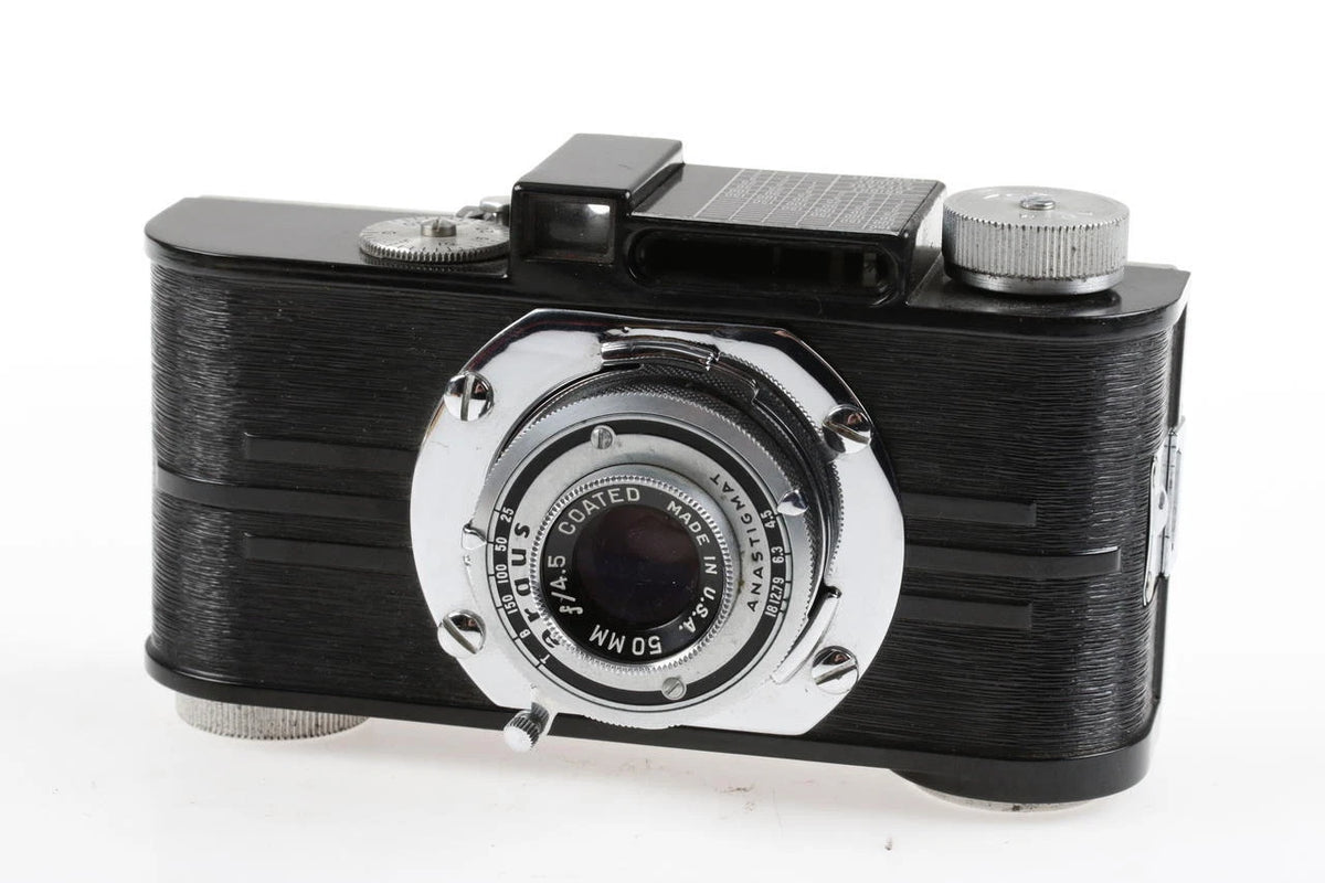 Cámara Argus A (1936-1941) - Vintage 35mm · imagen principal