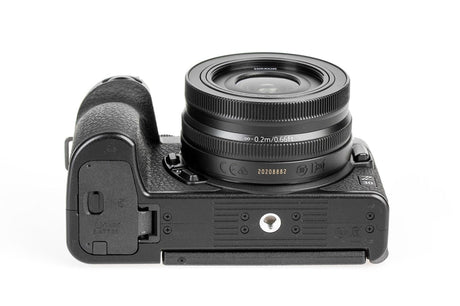 Nikon Z30 med NIKKOR Z DX 16-50/3,5-6,3 VR