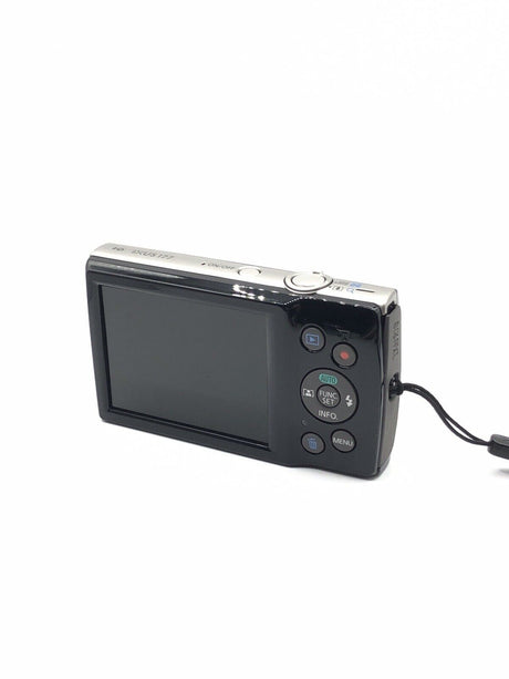Canon Ixus 177 - Digitalkamera Vintage
