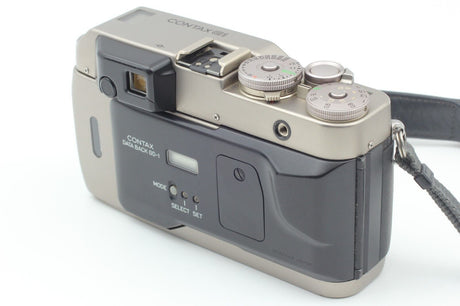 Contax G1 35mm Kamera Analog Carl Zeiss Biogon 28mm...