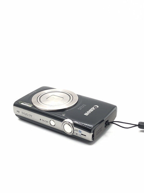 Canon Ixus 177 - Digitalkamera Vintage