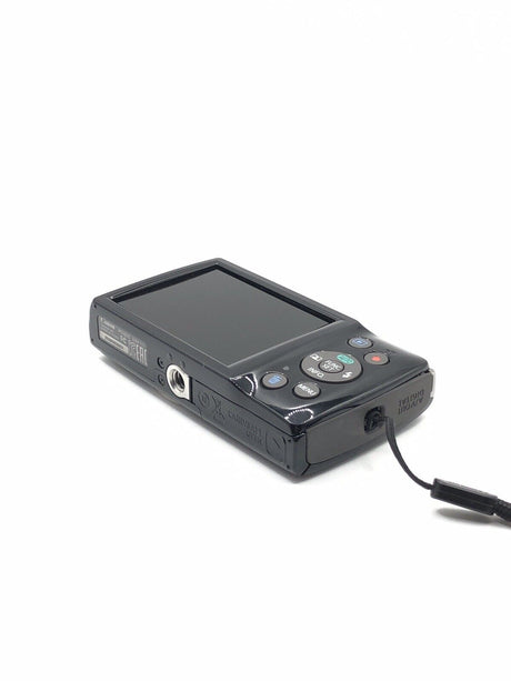 Canon Ixus 177 - Digitalkamera Vintage