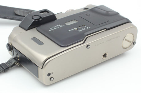Contax G1 35mm Kamera Analog Carl Zeiss Biogon 28mm...