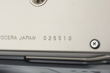 Contax G1 35mm Kamera Analog Carl Zeiss Biogon 28mm...