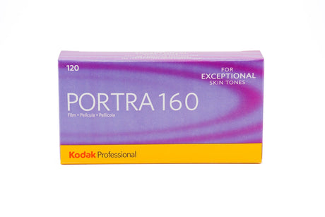 Kodak Portra 160 (120) 