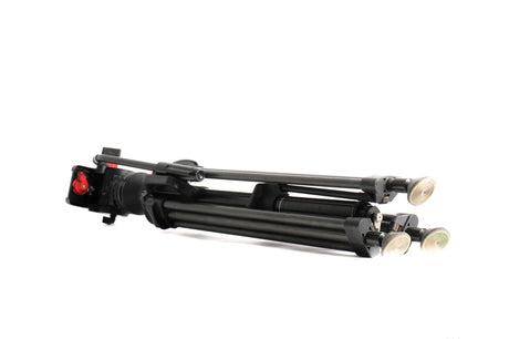 Sachtler Hot Pod CF 10 kolfiberstativ med DV 12 SB-huvud
