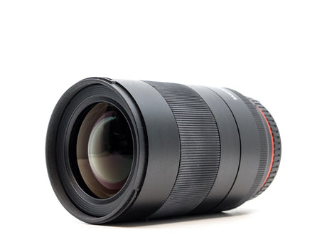 Samyang 100mm f/2.8 ED UMC Macro - Nikon-fattning